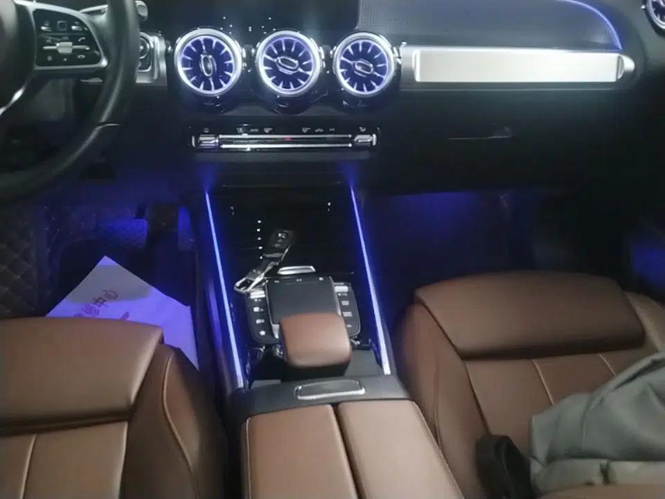 Mercedes-Benz GLB 2022 Refresh GLB 200 Dynamic Edition — миниатюра 16
