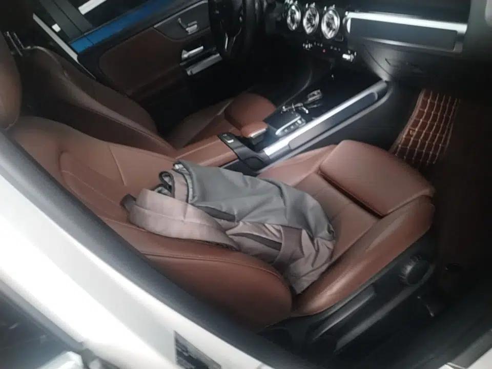 Mercedes-Benz GLB 2022 Refresh GLB 200 Dynamic Edition — миниатюра 19