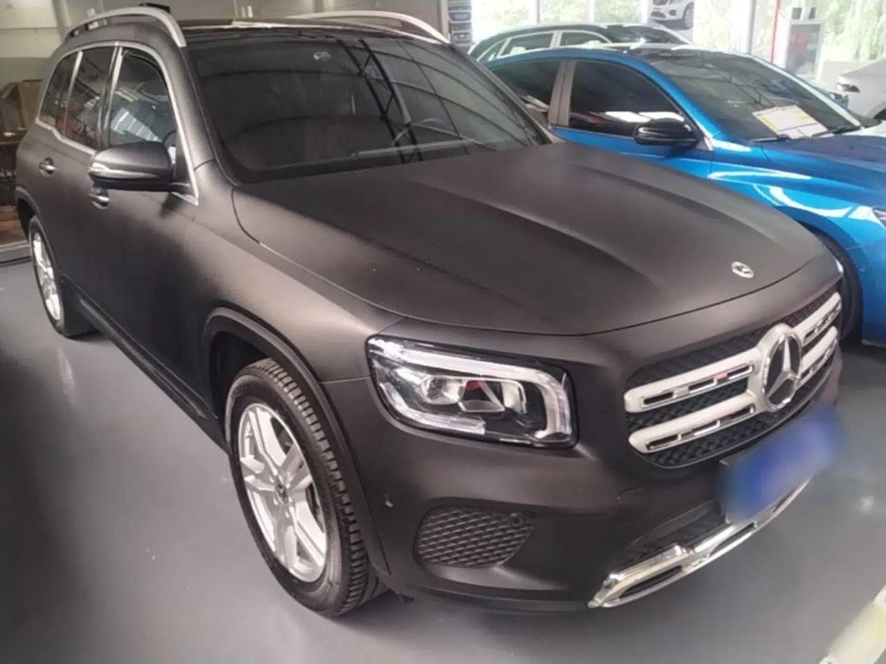 Mercedes-Benz GLB 2022 Refresh GLB 200 Dynamic Edition — миниатюра 3