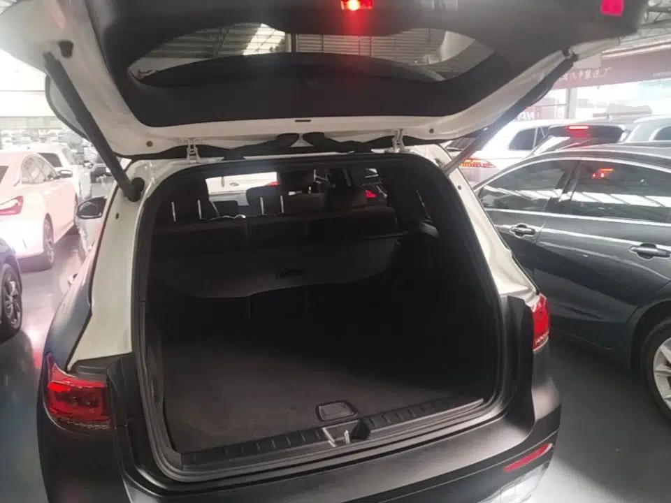 Mercedes-Benz GLB 2022 Refresh GLB 200 Dynamic Edition — миниатюра 22