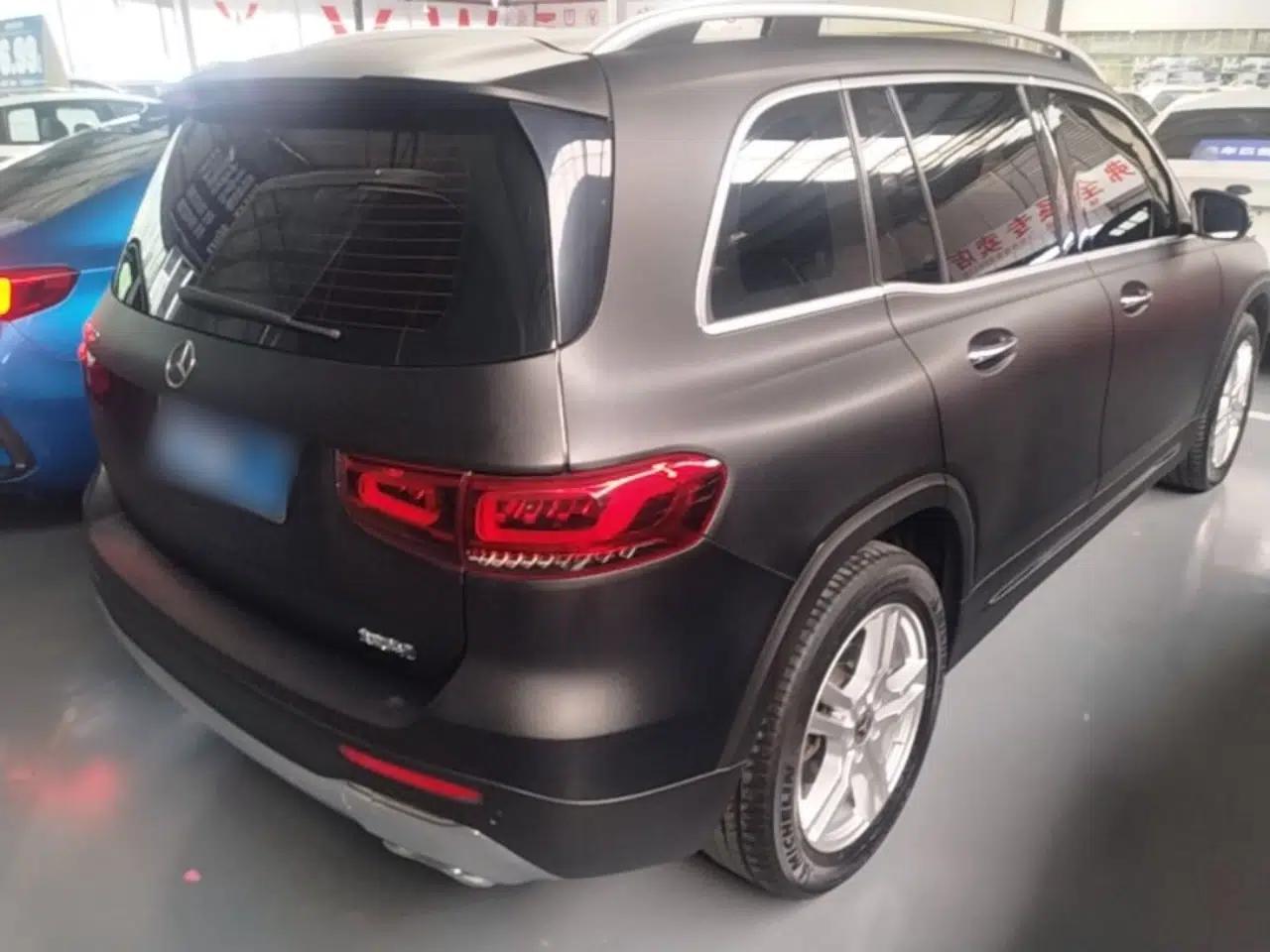 Mercedes-Benz GLB 2022 Refresh GLB 200 Dynamic Edition — миниатюра 6
