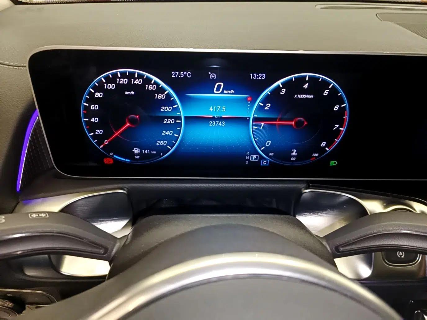 Mercedes-Benz GLB 2020 GLB 200 Stylish Edition — миниатюра 14