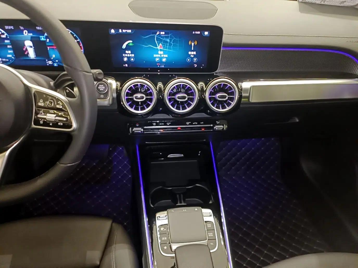 Mercedes-Benz GLB 2020 GLB 200 Stylish Edition — миниатюра 15