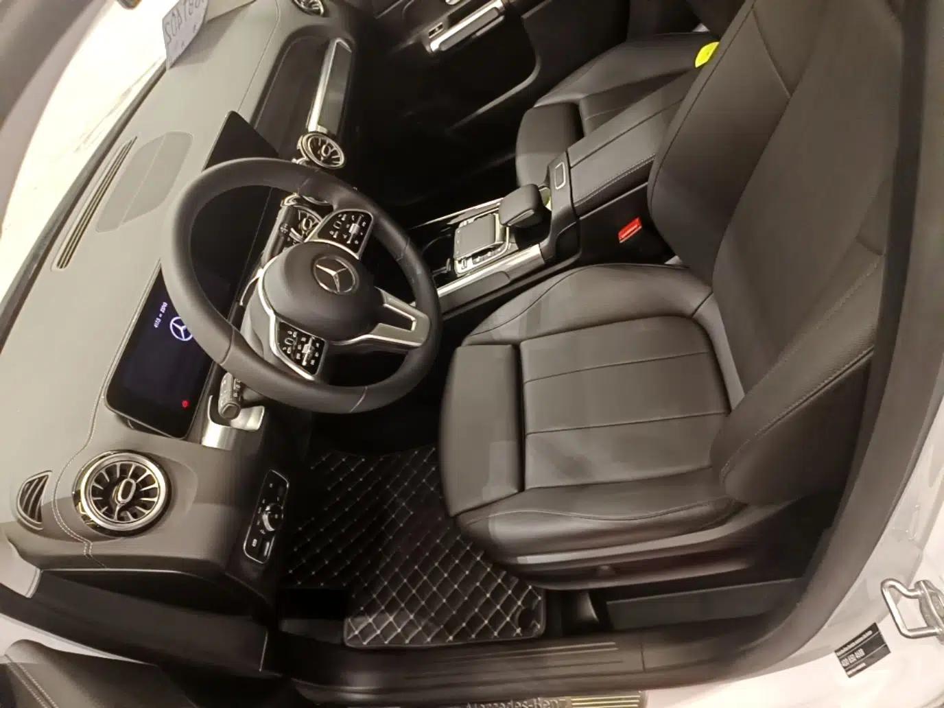 Mercedes-Benz GLB 2020 GLB 200 Stylish Edition — миниатюра 17