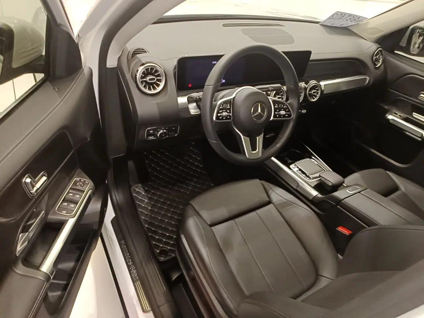 Mercedes-Benz GLB 2020 GLB 200 Stylish Edition — миниатюра 18