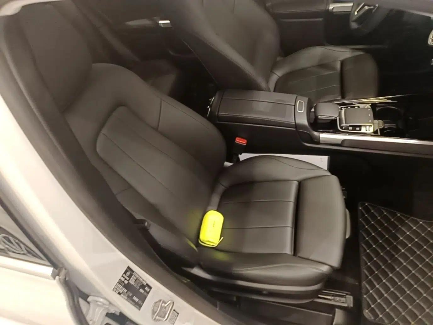 Mercedes-Benz GLB 2020 GLB 200 Stylish Edition — миниатюра 19