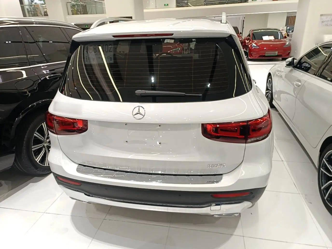 Mercedes-Benz GLB 2020 GLB 200 Stylish Edition — миниатюра 5