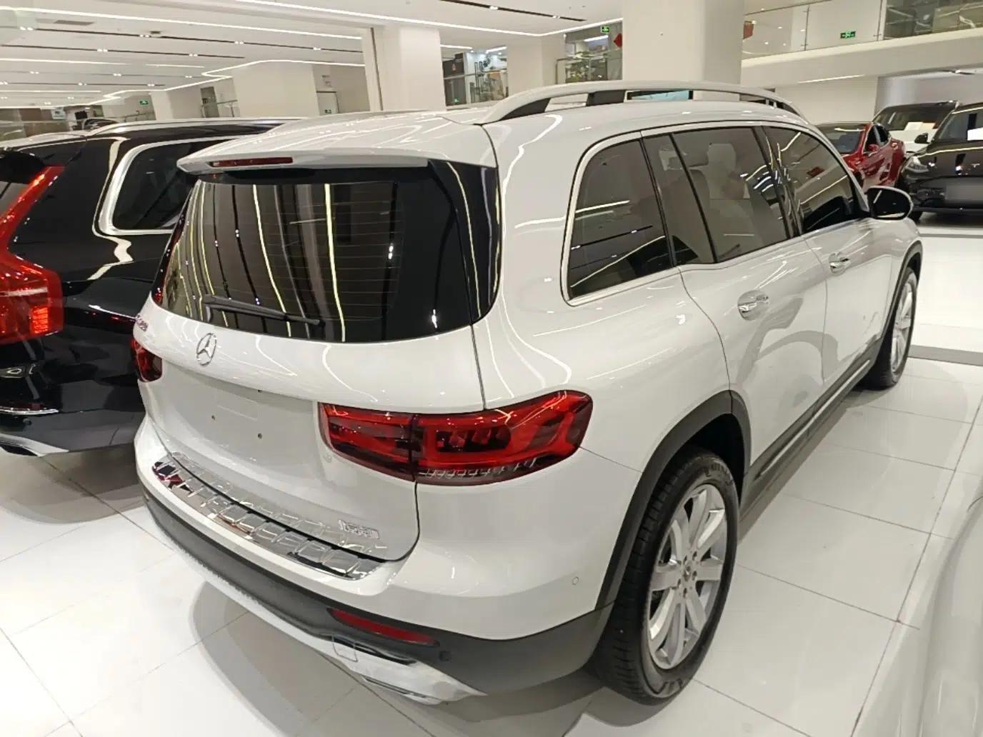 Mercedes-Benz GLB 2020 GLB 200 Stylish Edition — миниатюра 6