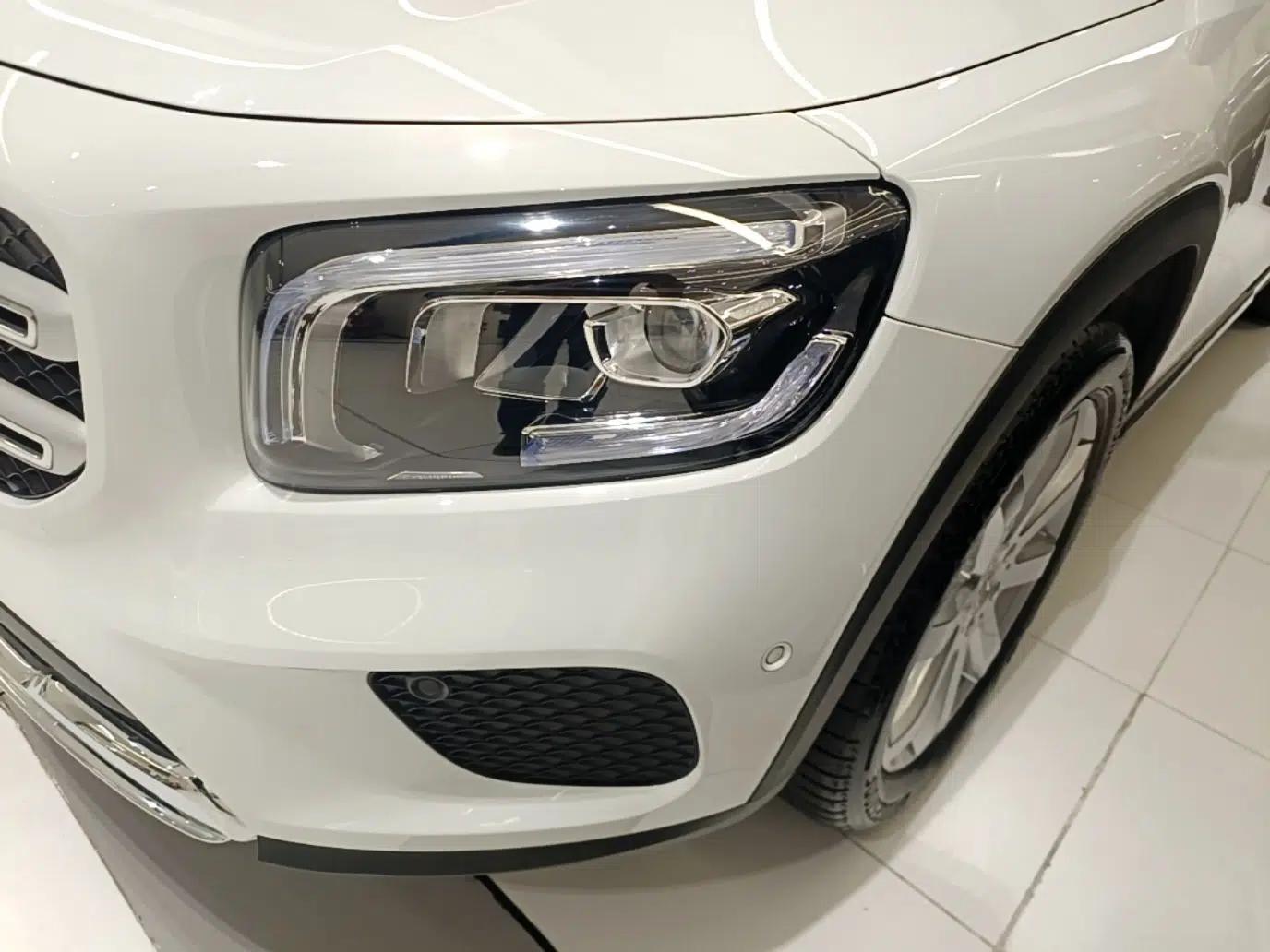Mercedes-Benz GLB 2020 GLB 200 Stylish Edition — миниатюра 8