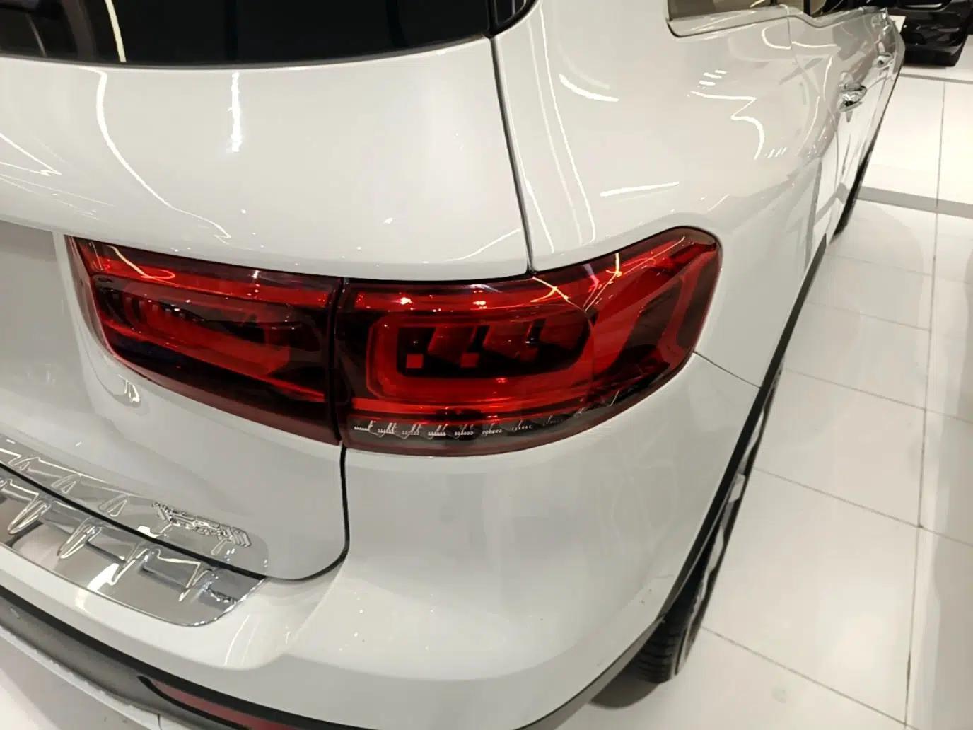 Mercedes-Benz GLB 2020 GLB 200 Stylish Edition — миниатюра 9