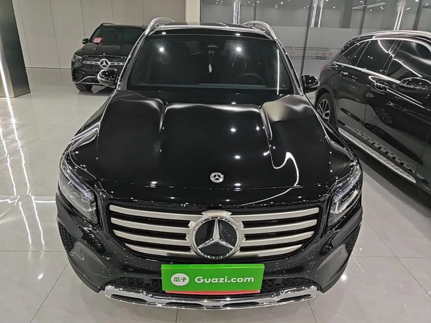 Mercedes-Benz GLB 2024 Refresh GLB 220 Fashion Edition — миниатюра 2