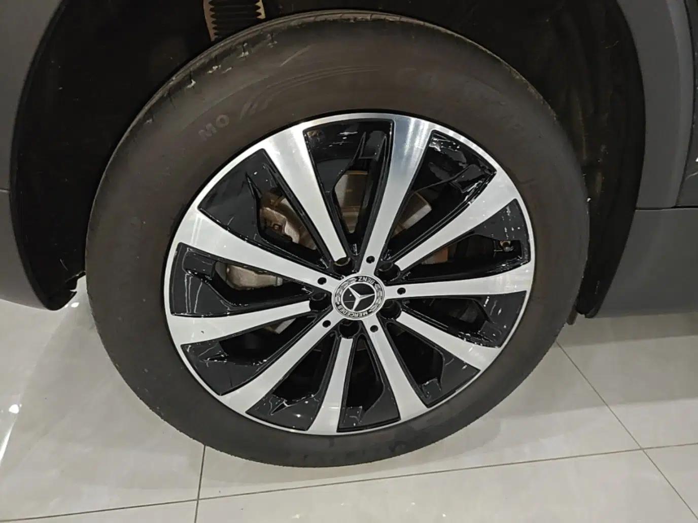 Mercedes-Benz GLB 2024 Refresh GLB 220 Fashion Edition — миниатюра 11