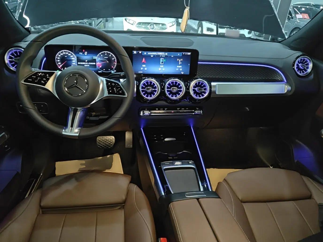 Mercedes-Benz GLB 2024 Refresh GLB 220 Fashion Edition — миниатюра 12