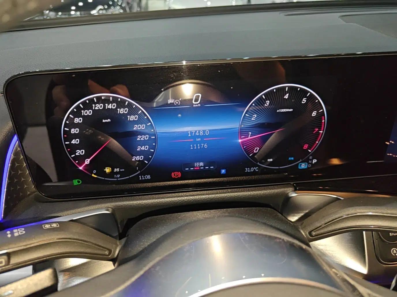 Mercedes-Benz GLB 2024 Refresh GLB 220 Fashion Edition — миниатюра 14