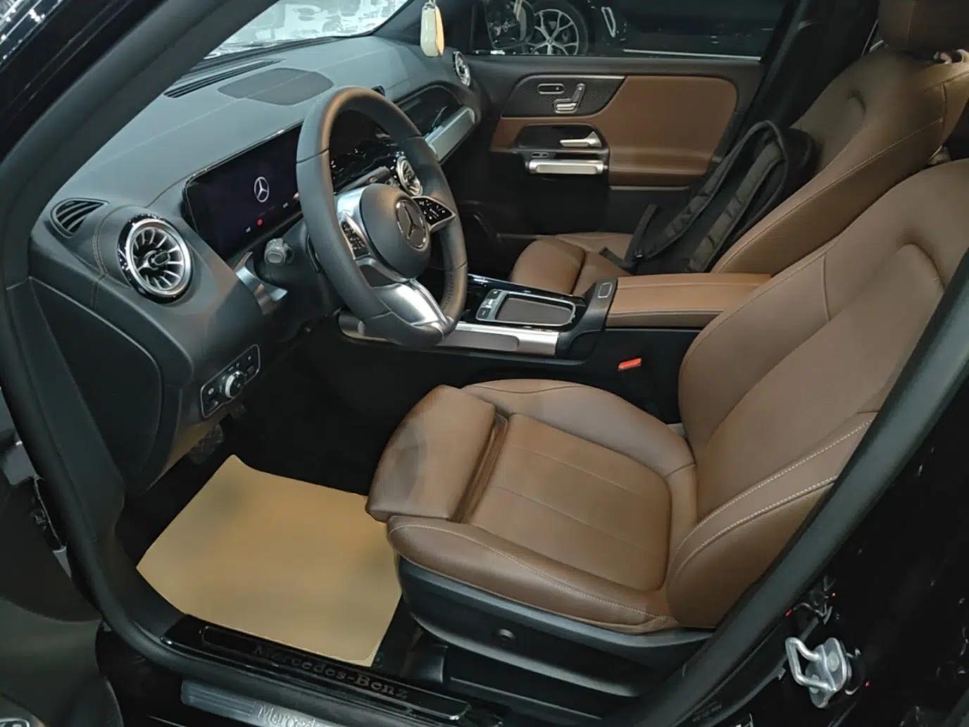 Mercedes-Benz GLB 2024 Refresh GLB 220 Fashion Edition — миниатюра 17