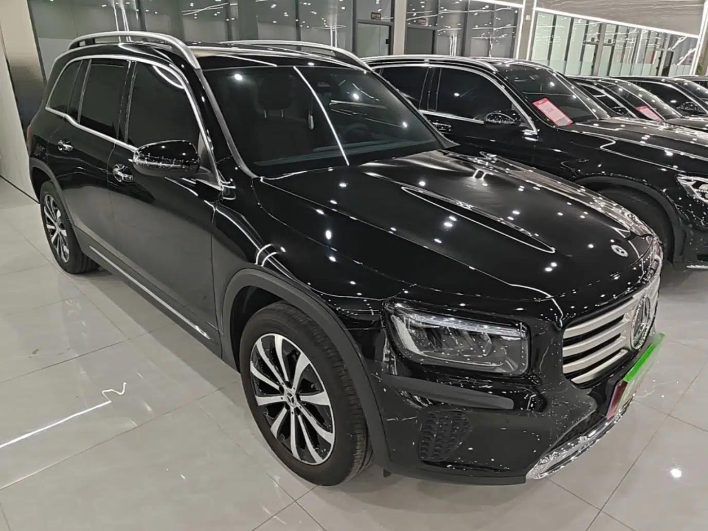 Mercedes-Benz GLB 2024 Refresh GLB 220 Fashion Edition — миниатюра 3