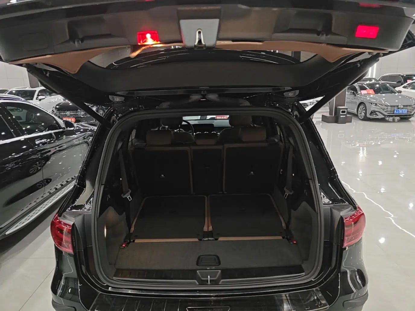Mercedes-Benz GLB 2024 Refresh GLB 220 Fashion Edition — миниатюра 22