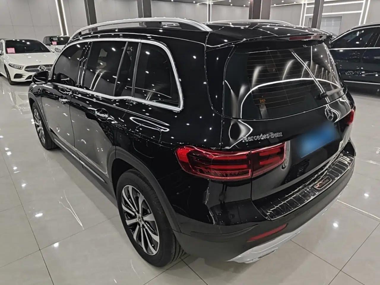 Mercedes-Benz GLB 2024 Refresh GLB 220 Fashion Edition — миниатюра 4