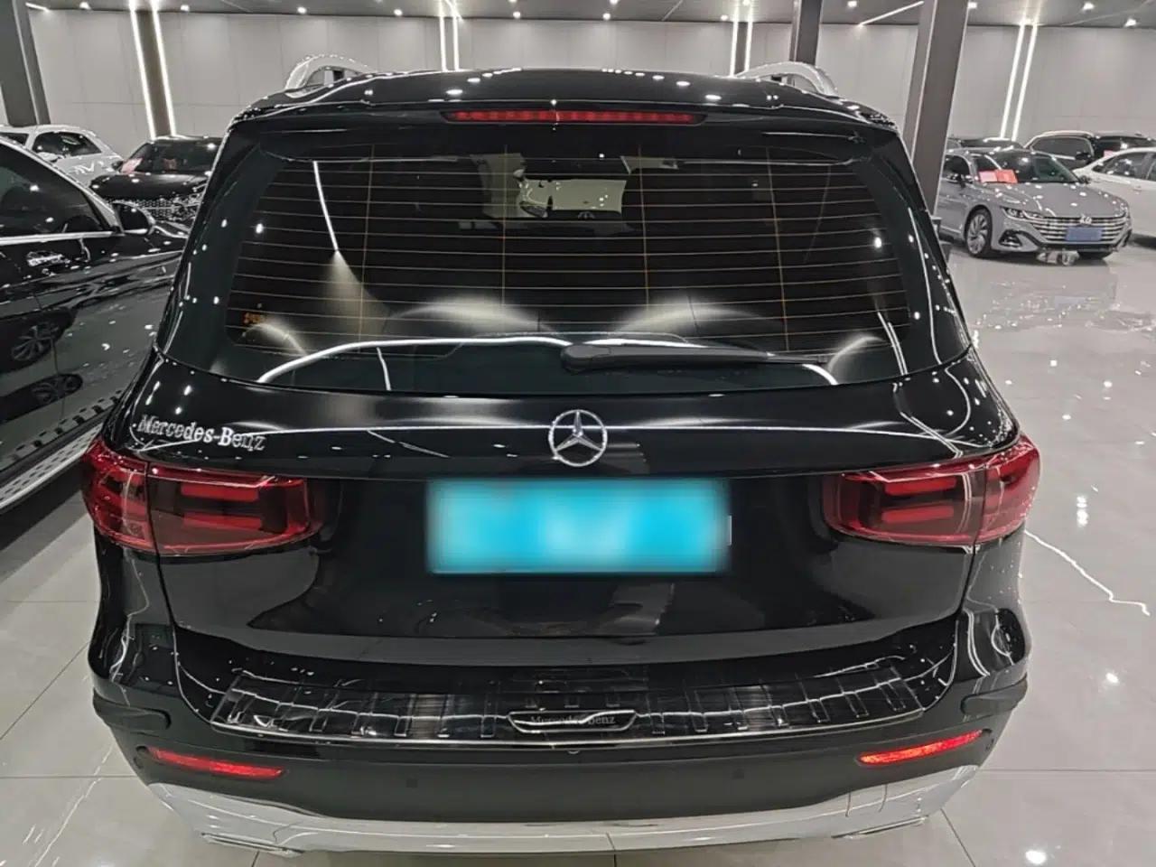 Mercedes-Benz GLB 2024 Refresh GLB 220 Fashion Edition — миниатюра 5