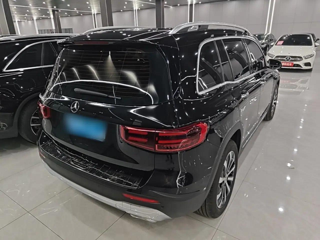 Mercedes-Benz GLB 2024 Refresh GLB 220 Fashion Edition — миниатюра 6