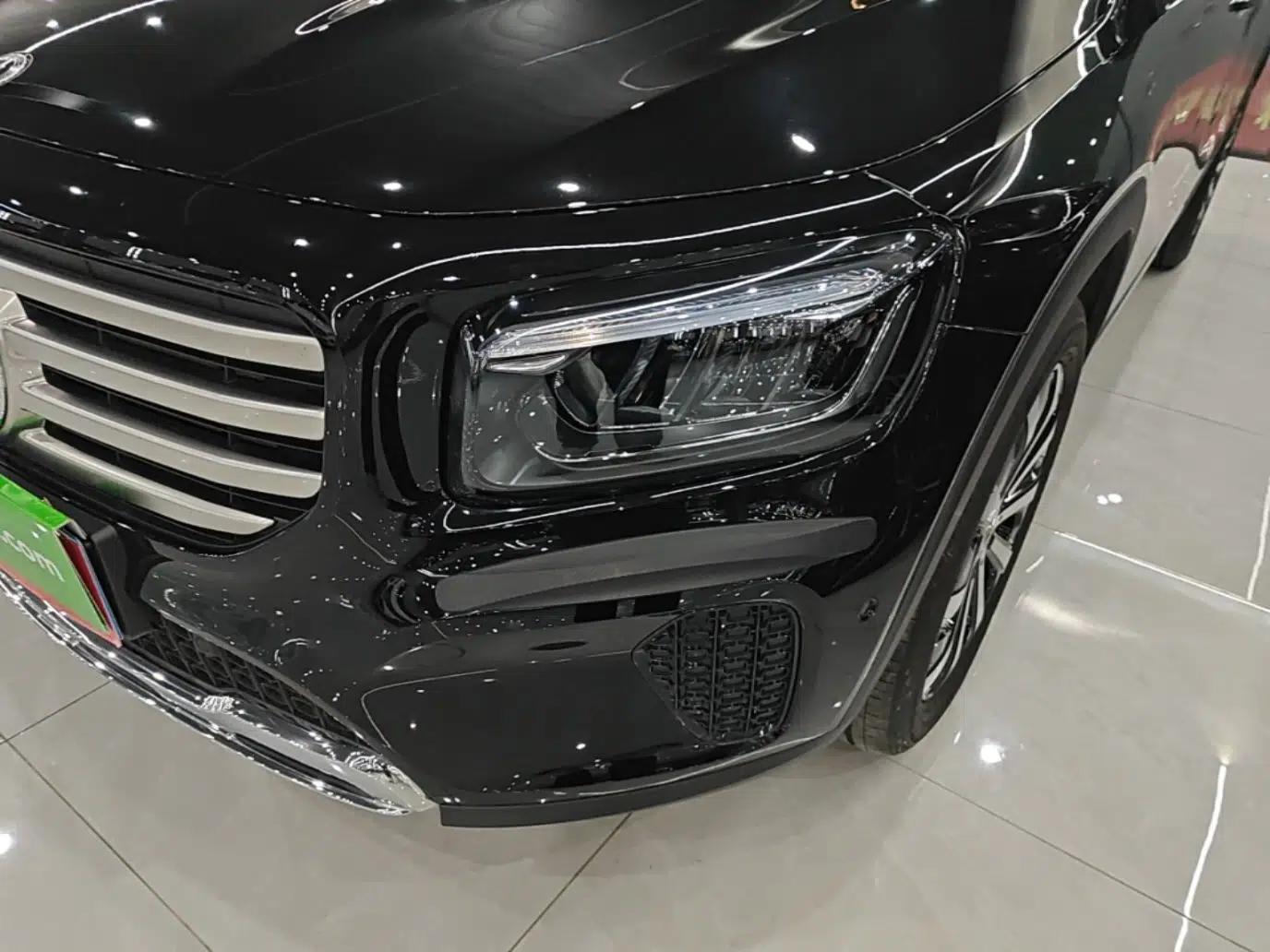 Mercedes-Benz GLB 2024 Refresh GLB 220 Fashion Edition — миниатюра 8