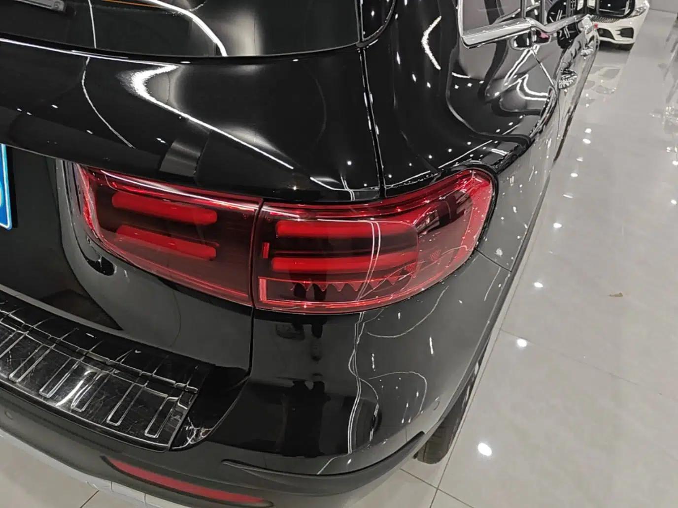 Mercedes-Benz GLB 2024 Refresh GLB 220 Fashion Edition — миниатюра 9