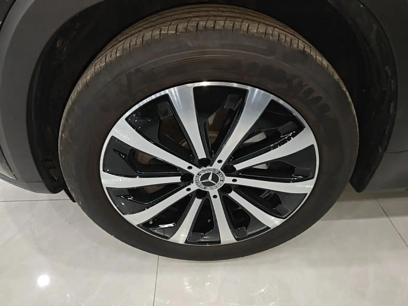 Mercedes-Benz GLB 2024 Refresh GLB 220 Fashion Edition — миниатюра 10