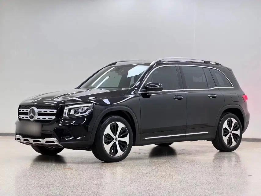 Mercedes-Benz GLB 2023 GLB 220 Fashion Model — миниатюра 1