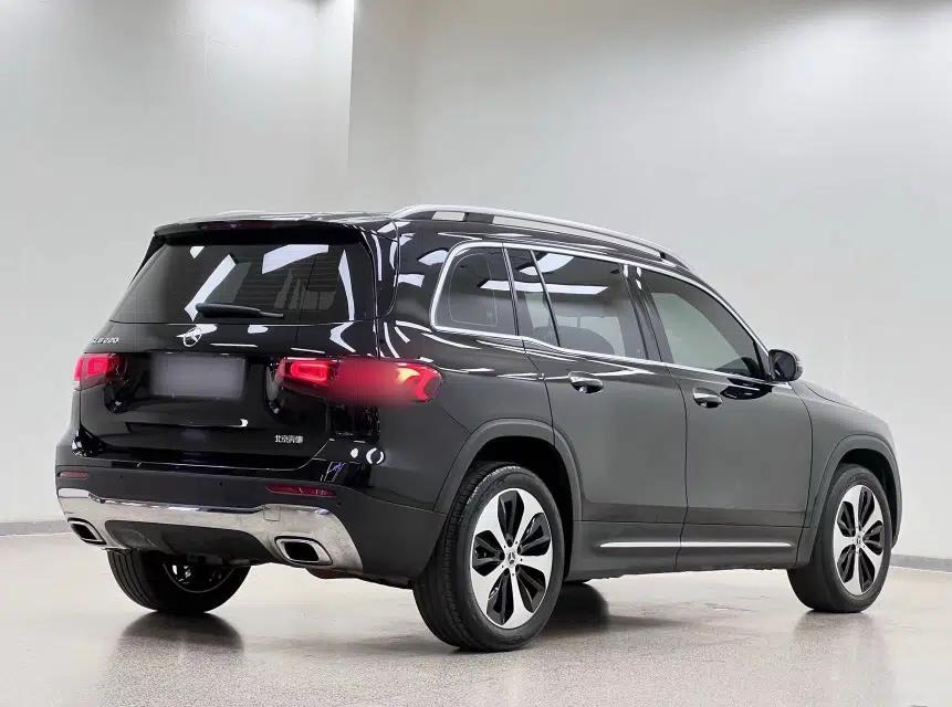 Mercedes-Benz GLB 2023 GLB 220 Fashion Model — миниатюра 11