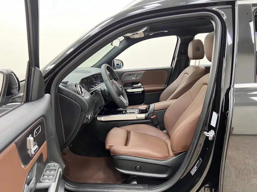 Mercedes-Benz GLB 2023 GLB 220 Fashion Model — миниатюра 19