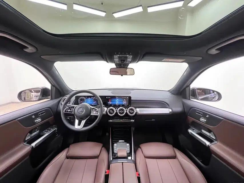 Mercedes-Benz GLB 2023 GLB 220 Fashion Model — миниатюра 20