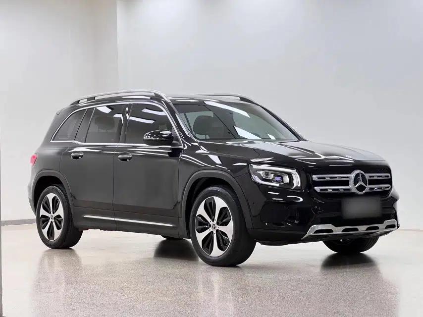 Mercedes-Benz GLB 2023 GLB 220 Fashion Model — миниатюра 3