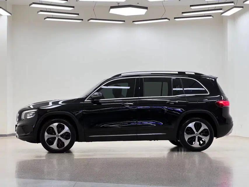 Mercedes-Benz GLB 2023 GLB 220 Fashion Model — миниатюра 5