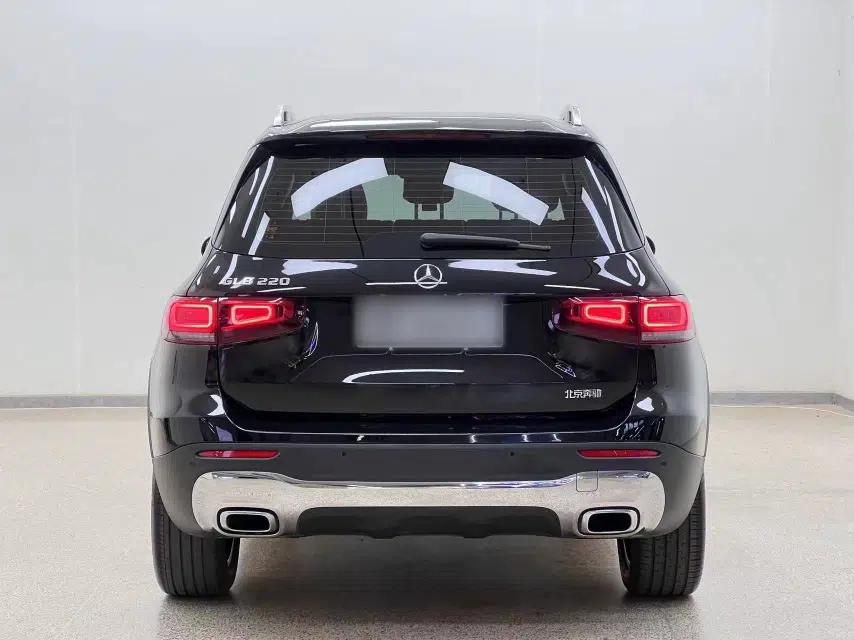 Mercedes-Benz GLB 2023 GLB 220 Fashion Model — миниатюра 9