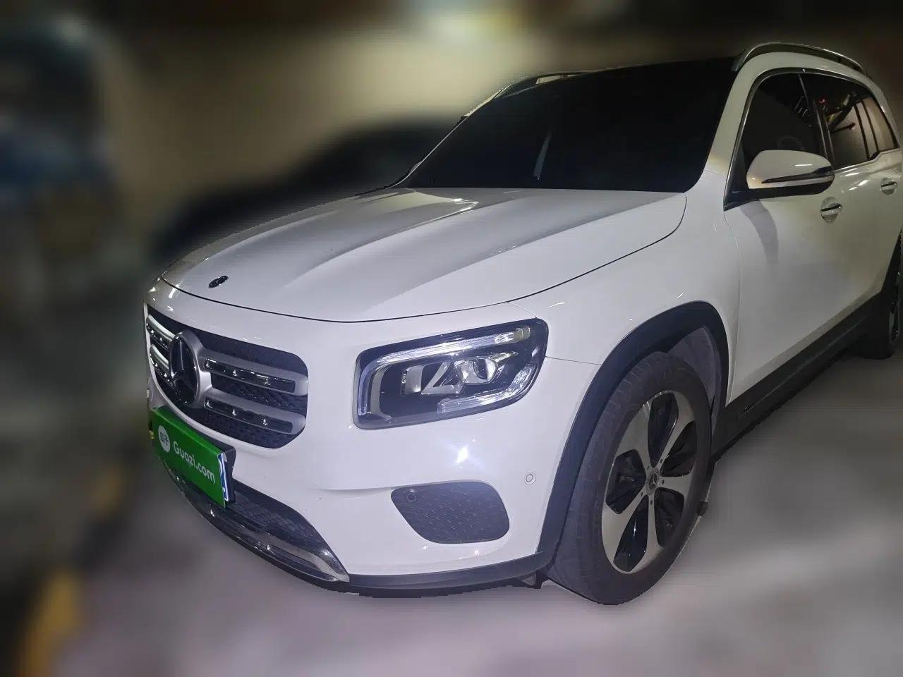 Mercedes-Benz GLB 2020 Facelift GLB 200 Fashion Edition — миниатюра 1