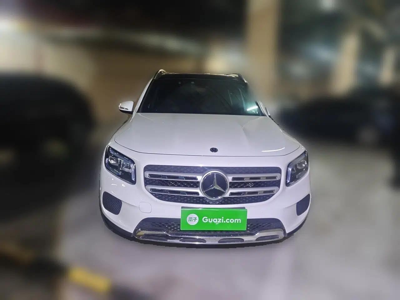 Mercedes-Benz GLB 2020 Facelift GLB 200 Fashion Edition — миниатюра 2