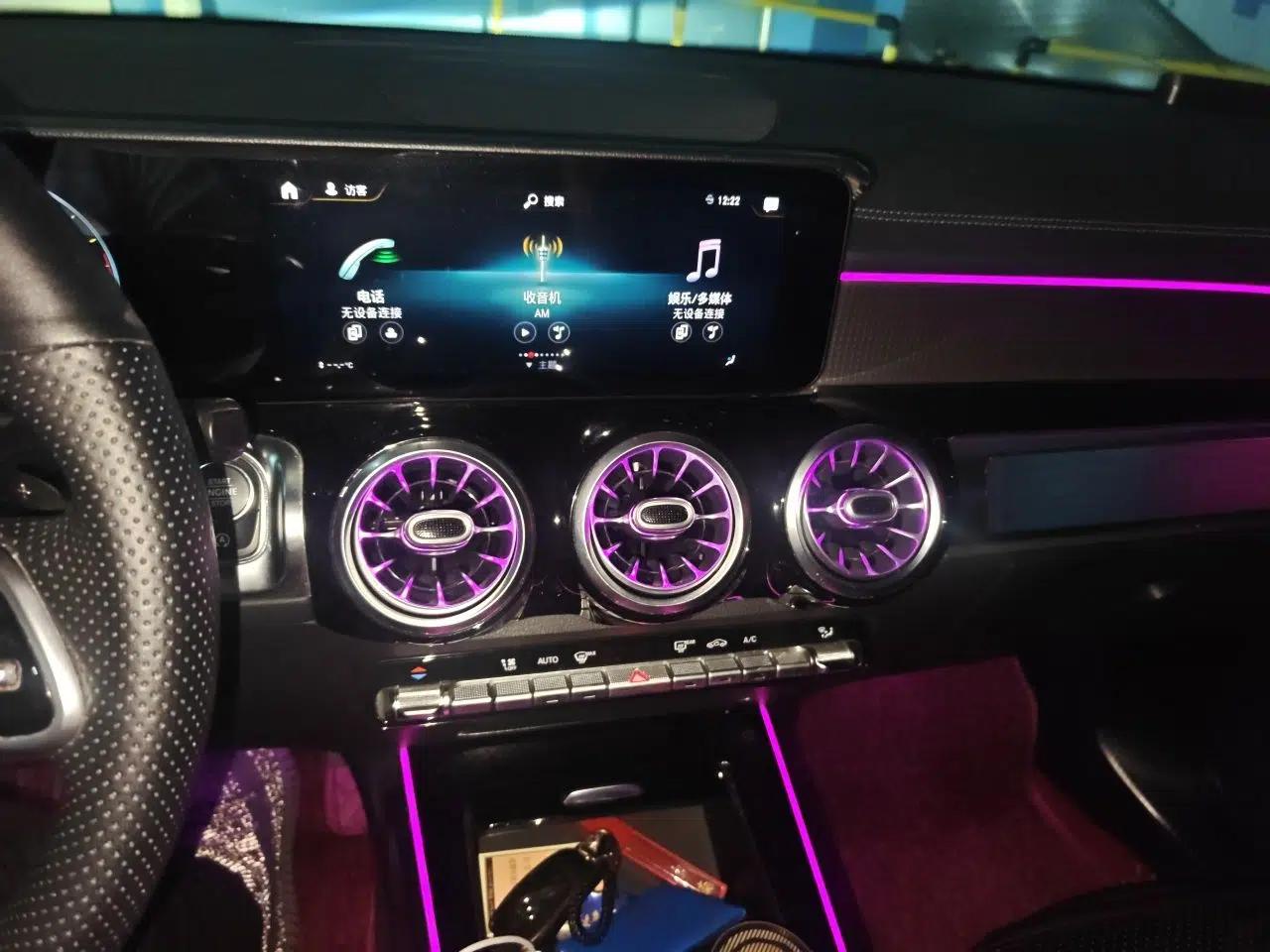 Mercedes-Benz GLB 2020 Facelift GLB 200 Fashion Edition — миниатюра 13