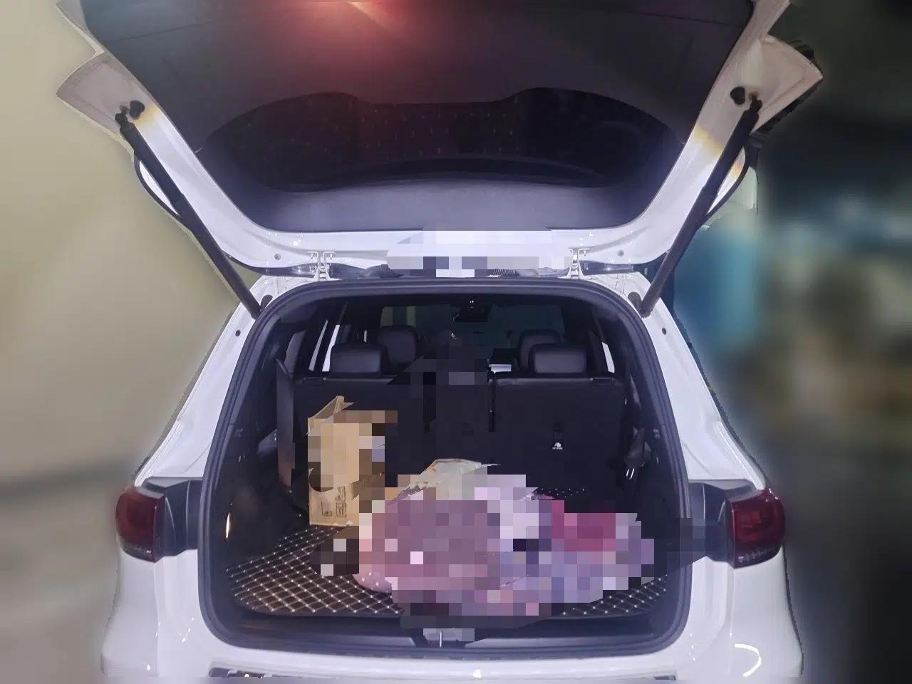 Mercedes-Benz GLB 2020 Facelift GLB 200 Fashion Edition — миниатюра 19
