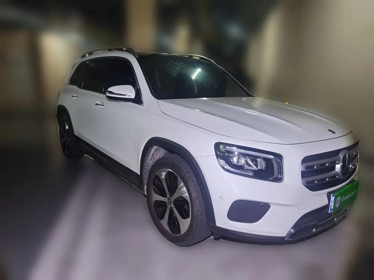 Mercedes-Benz GLB 2020 Facelift GLB 200 Fashion Edition — миниатюра 3