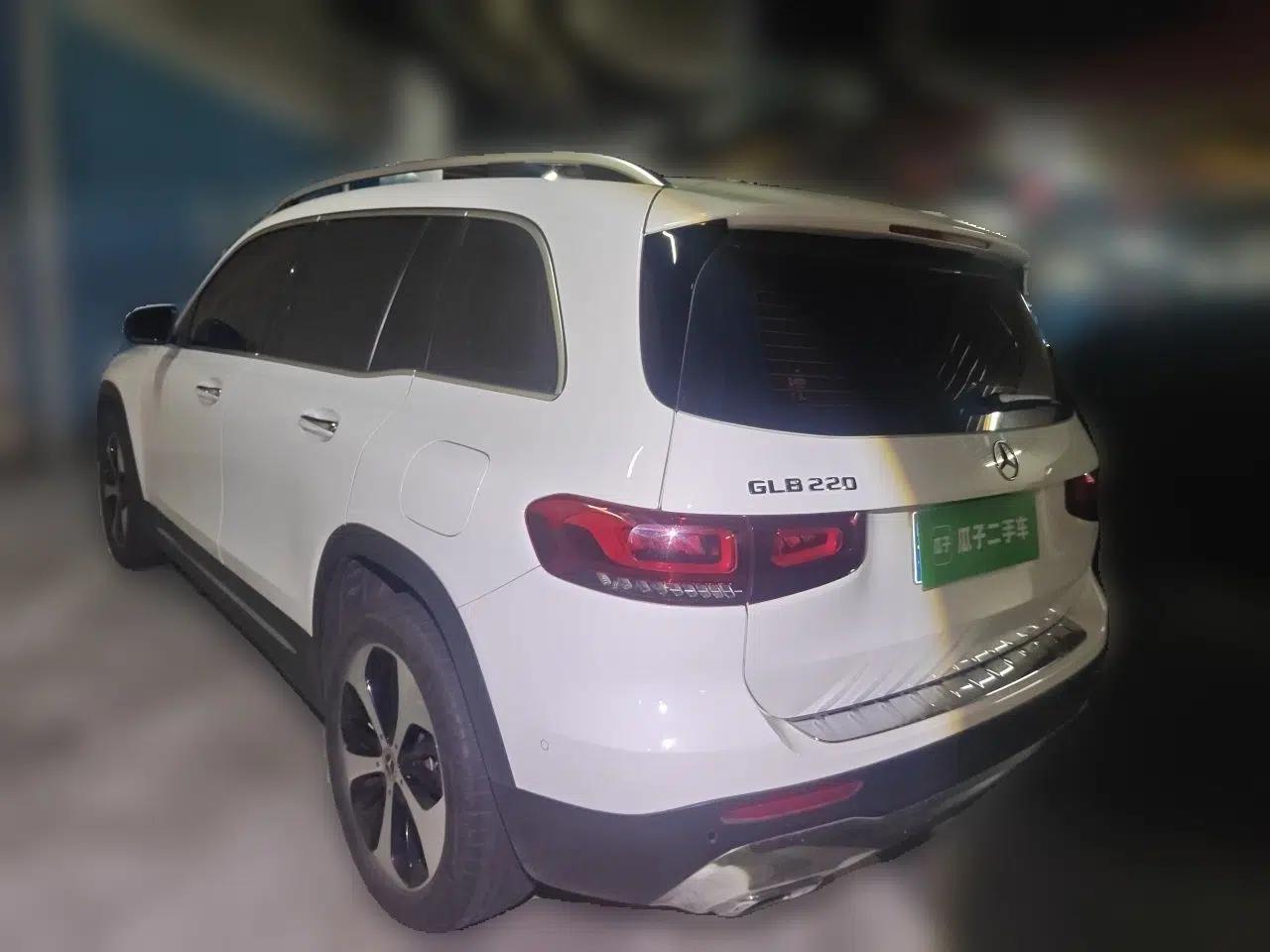 Mercedes-Benz GLB 2020 Facelift GLB 200 Fashion Edition — миниатюра 4