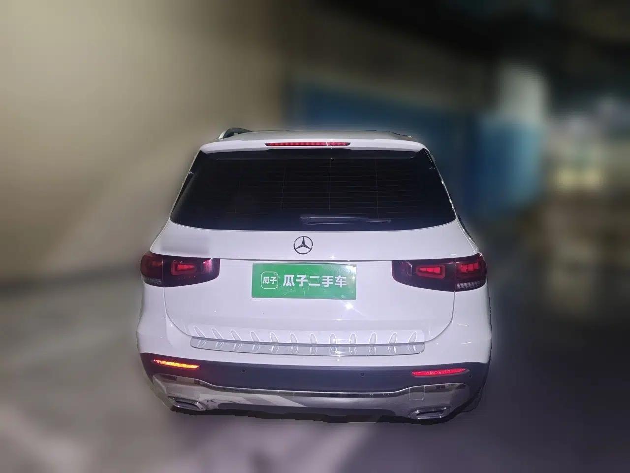 Mercedes-Benz GLB 2020 Facelift GLB 200 Fashion Edition — миниатюра 5