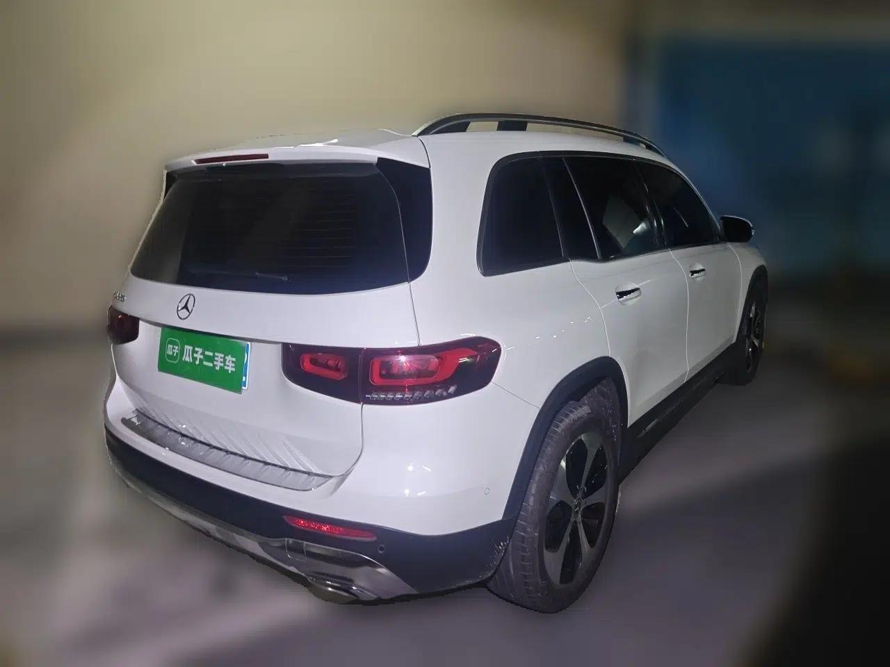 Mercedes-Benz GLB 2020 Facelift GLB 200 Fashion Edition — миниатюра 6