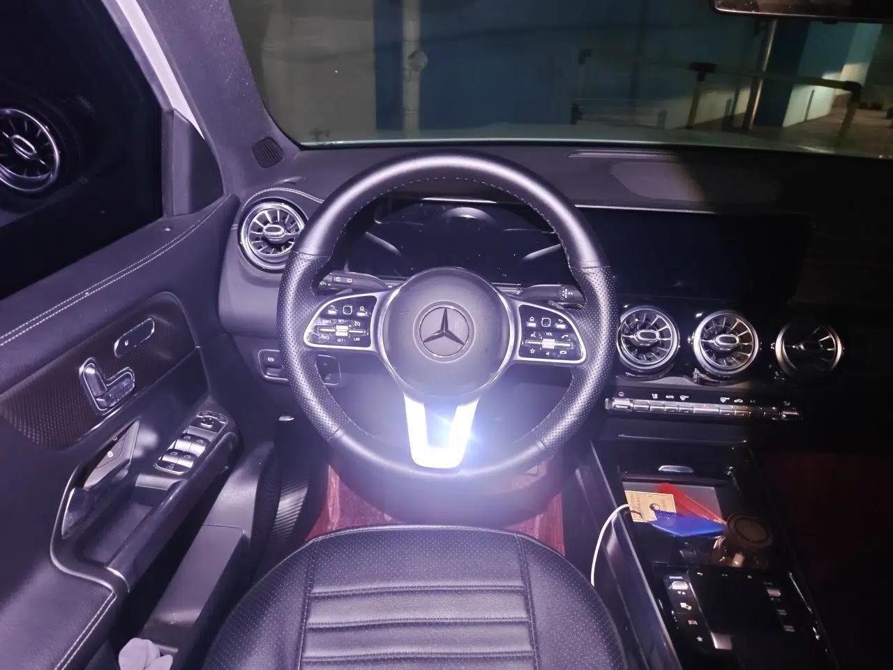 Mercedes-Benz GLB 2020 Facelift GLB 200 Fashion Edition — миниатюра 10