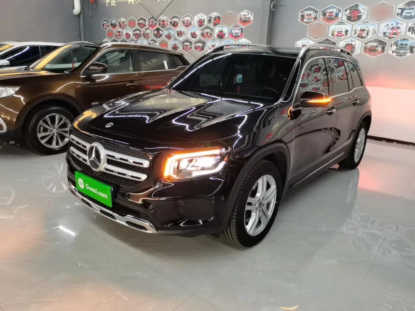 Mercedes-Benz GLB 2022 GLB 220 Dynamic Edition — миниатюра 1