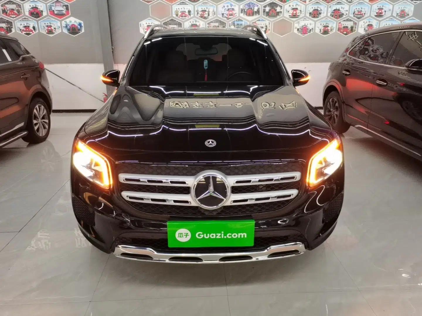 Mercedes-Benz GLB 2022 GLB 220 Dynamic Edition — миниатюра 2