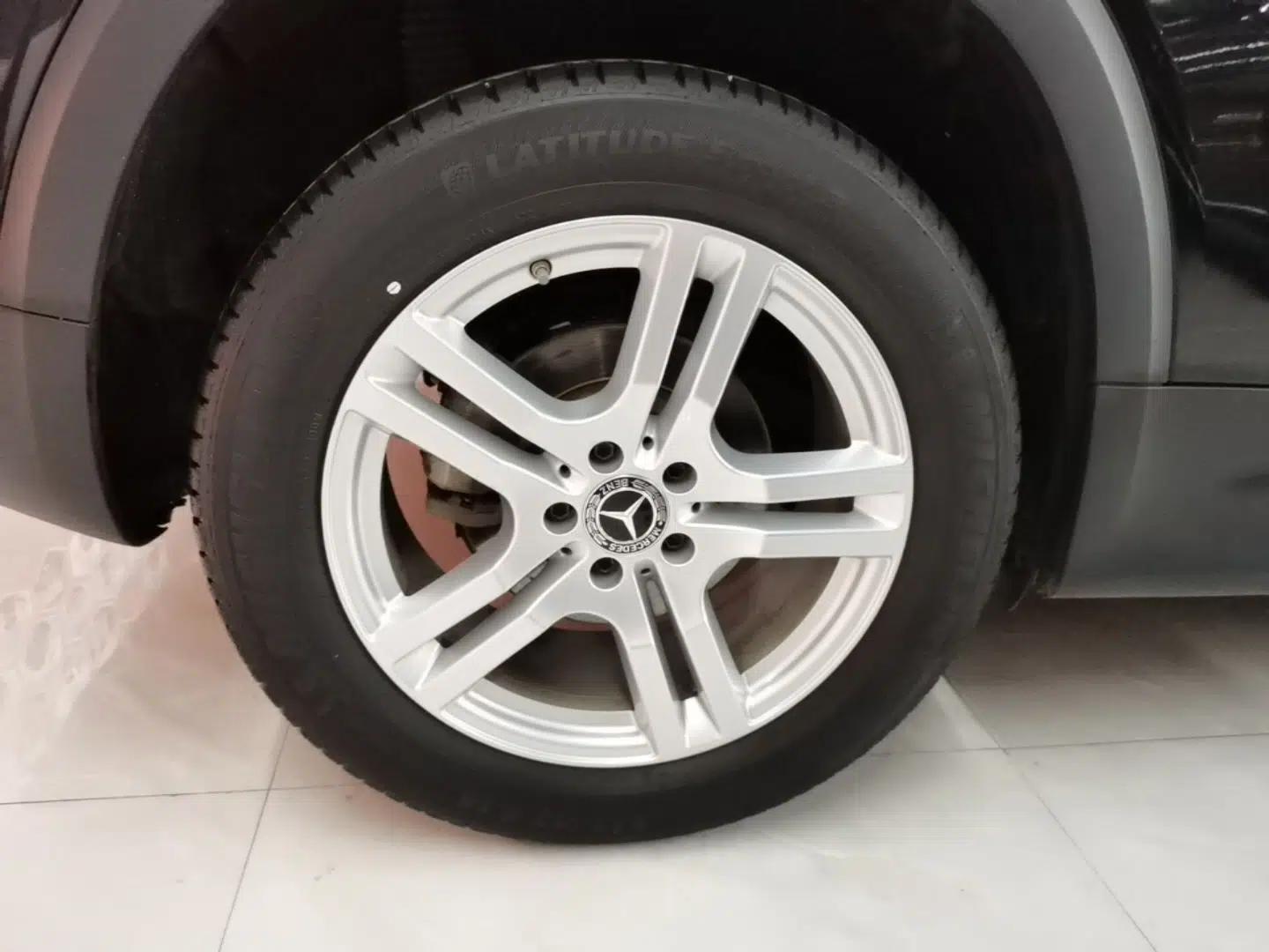 Mercedes-Benz GLB 2022 GLB 220 Dynamic Edition — миниатюра 11