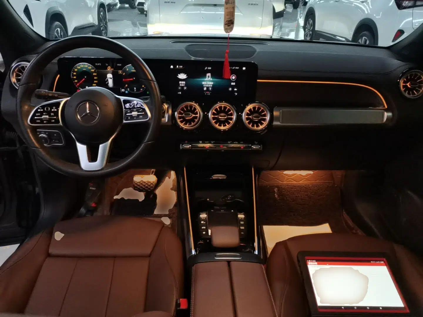 Mercedes-Benz GLB 2022 GLB 220 Dynamic Edition — миниатюра 12