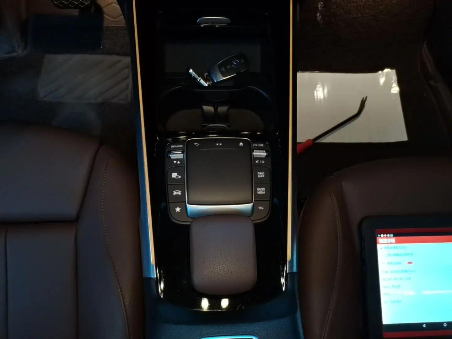 Mercedes-Benz GLB 2022 GLB 220 Dynamic Edition — миниатюра 16