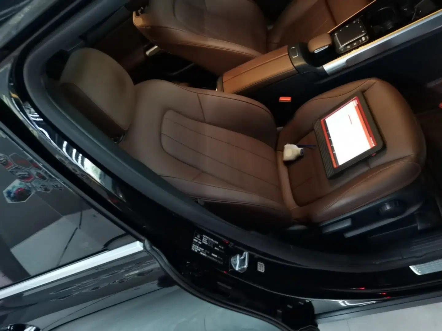 Mercedes-Benz GLB 2022 GLB 220 Dynamic Edition — миниатюра 19