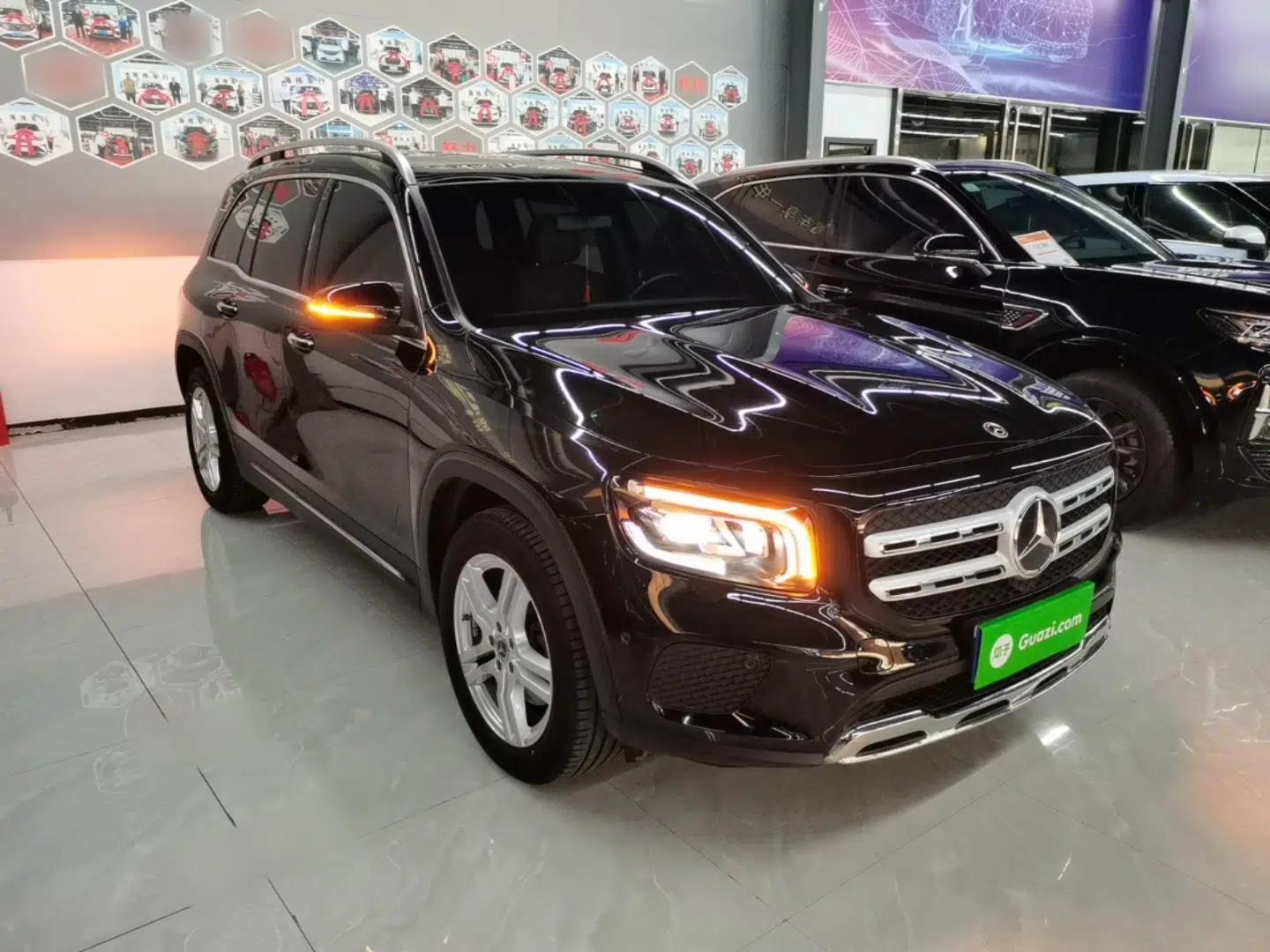 Mercedes-Benz GLB 2022 GLB 220 Dynamic Edition — миниатюра 3